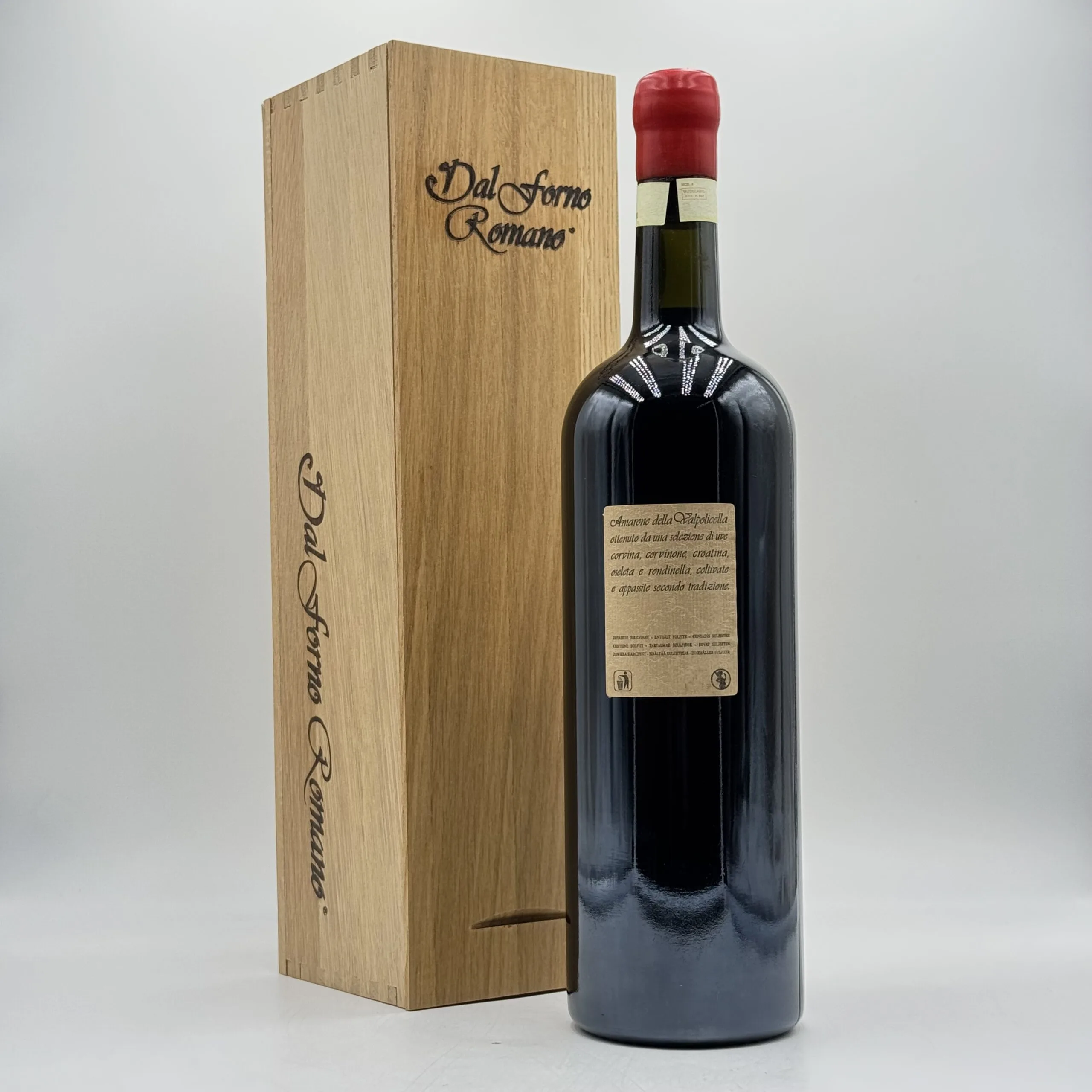 Amarone della Valpolicella 2008 Magnum Box - Dal Forno Romano - immagine 2