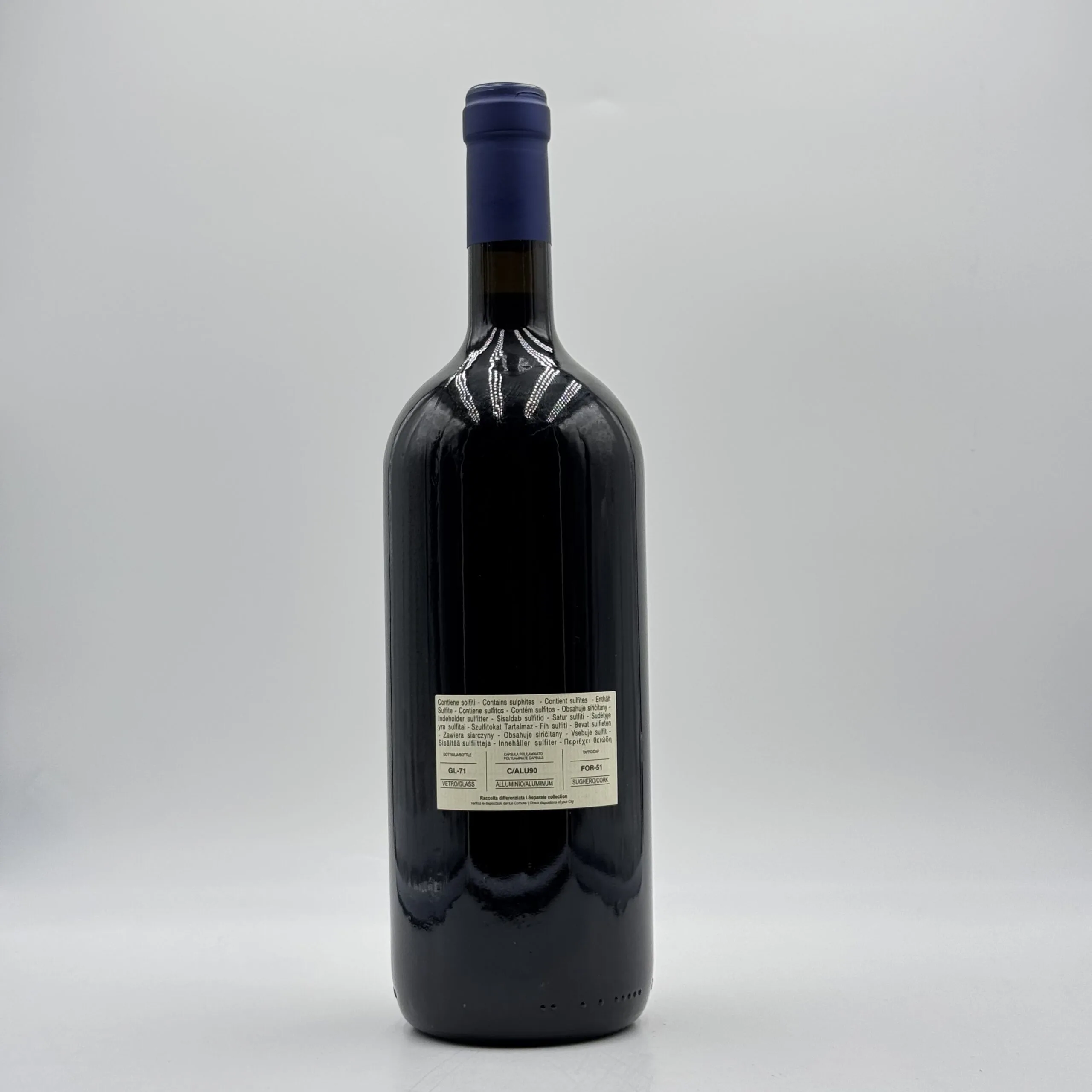 Le difese 2023 Magnum - Tenuta San Guido - immagine 2