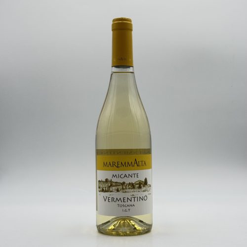 Vermentino Toscana 2024 - MaremmAlta