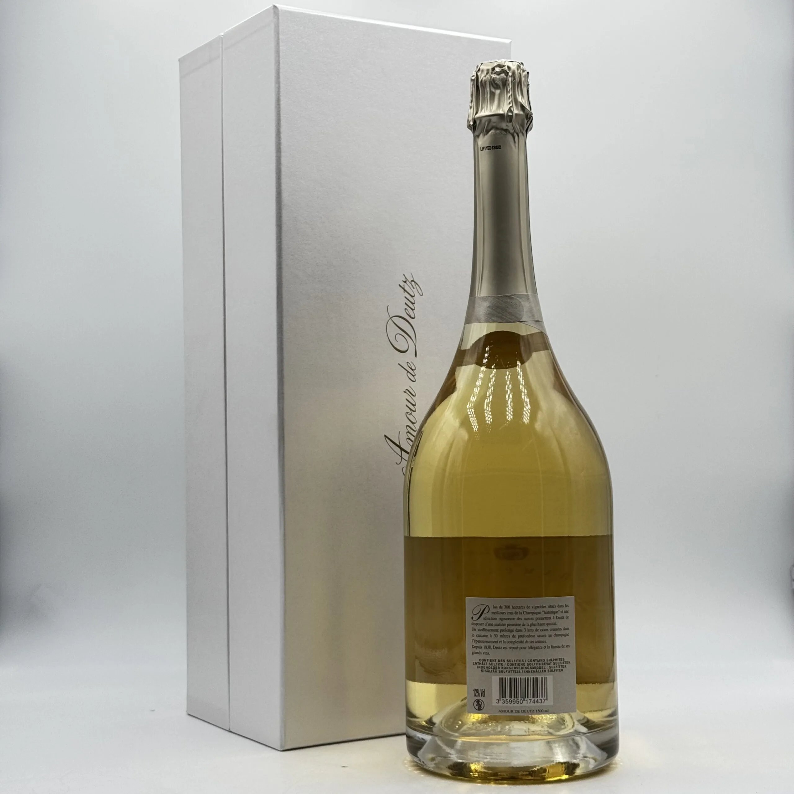 Amour de Deutz 2011 Magnum Box - Deutz - immagine 2