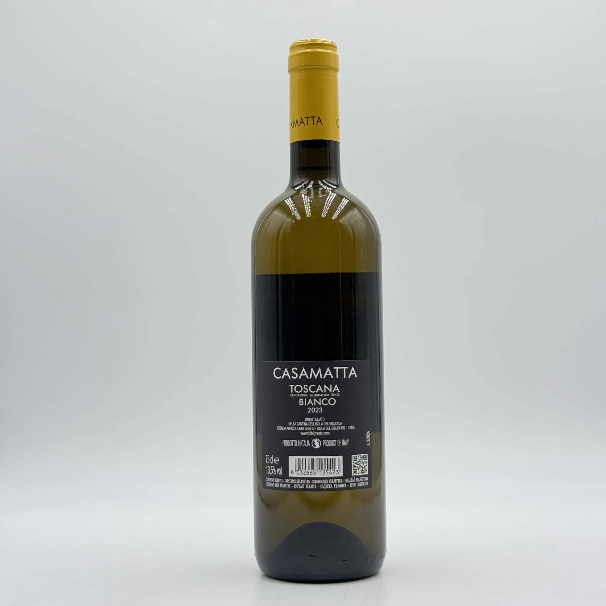Casamatta Bianco 2023 - Bibi Graetz - immagine 2