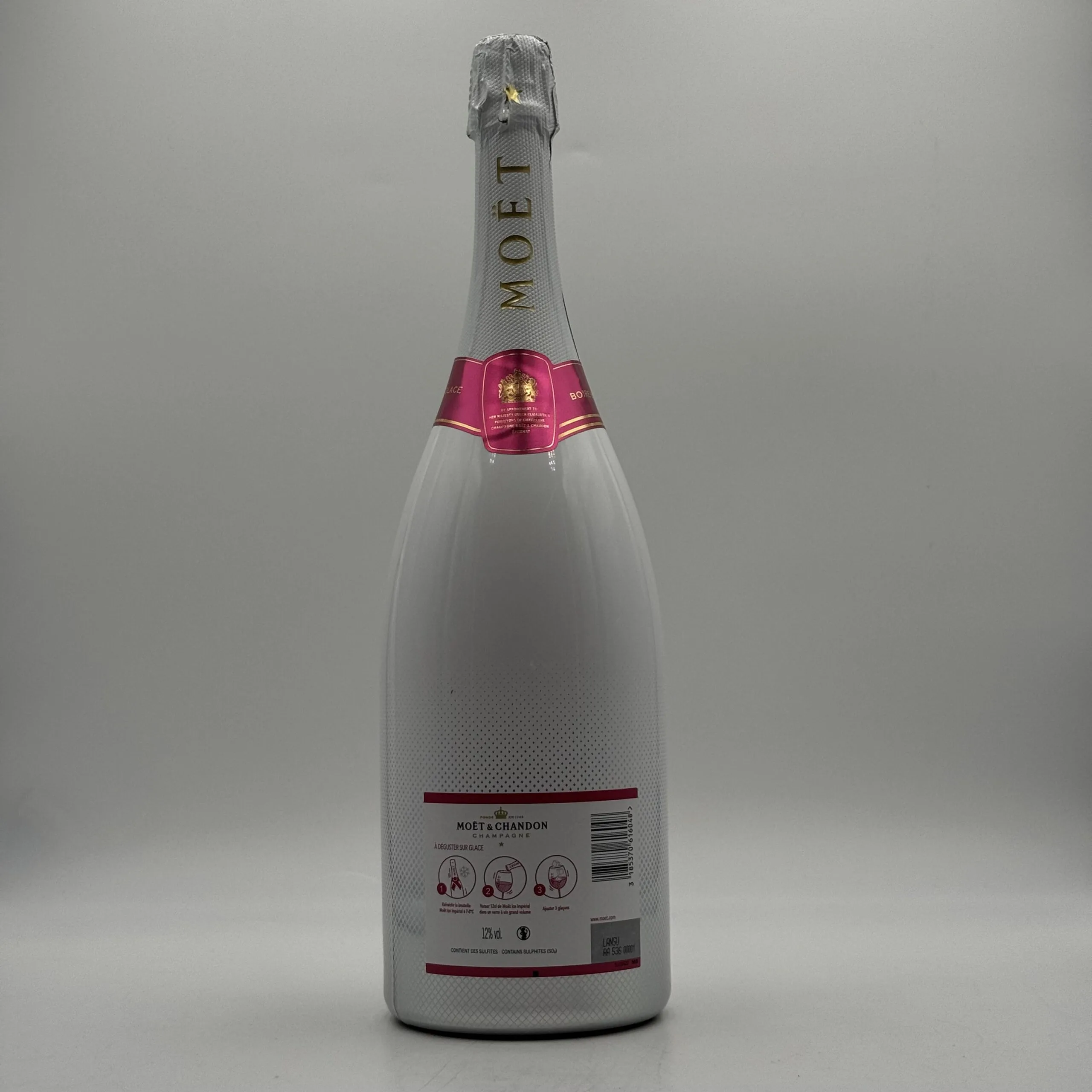 Moet & Chandon Ice Imperial Rosé Magnum - immagine 2