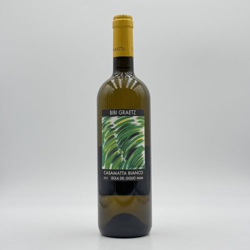 Casamatta Bianco 2023 - Bibi Graetz