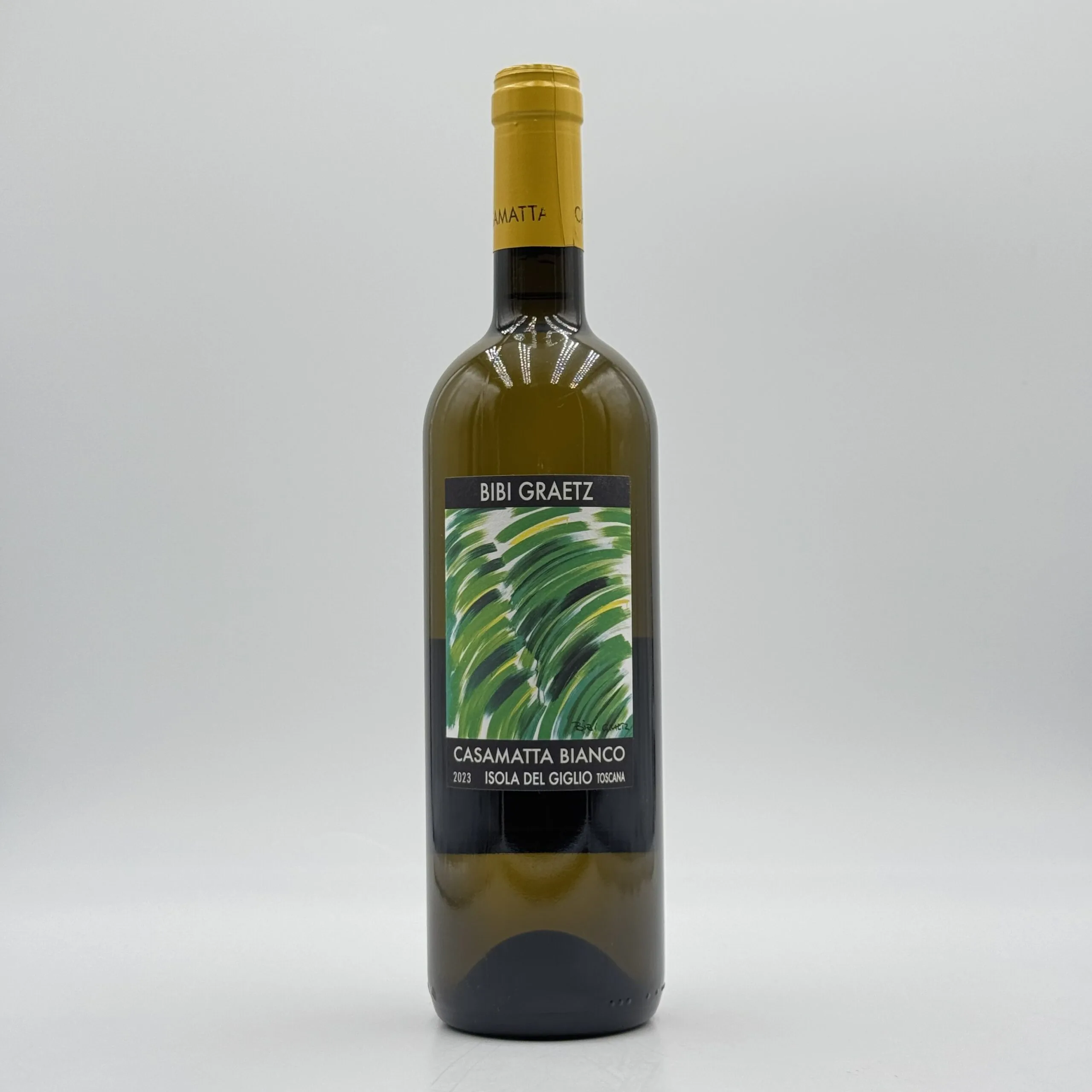 Casamatta Bianco 2023 - Bibi Graetz
