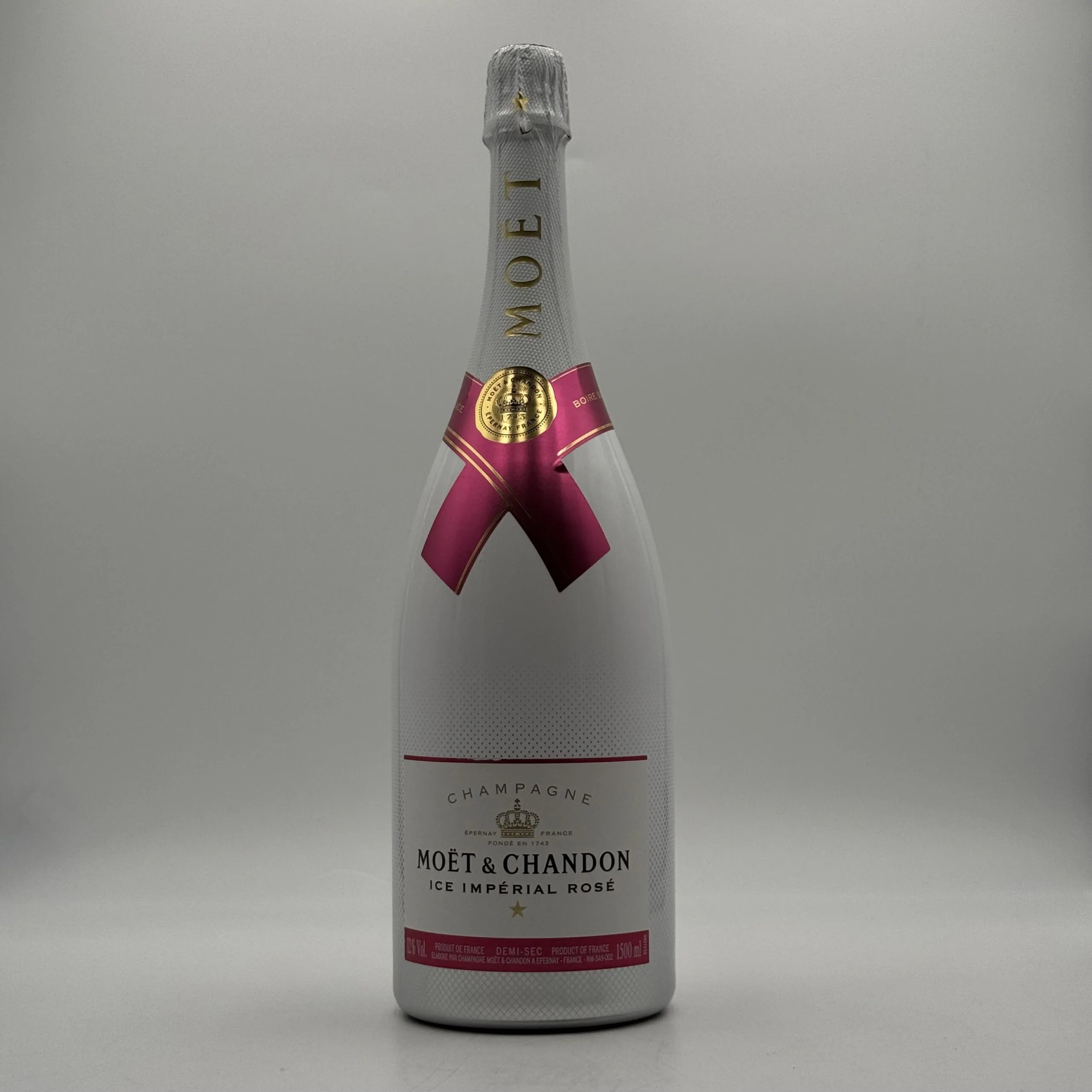 Moet & Chandon Ice Imperial Rosé Magnum