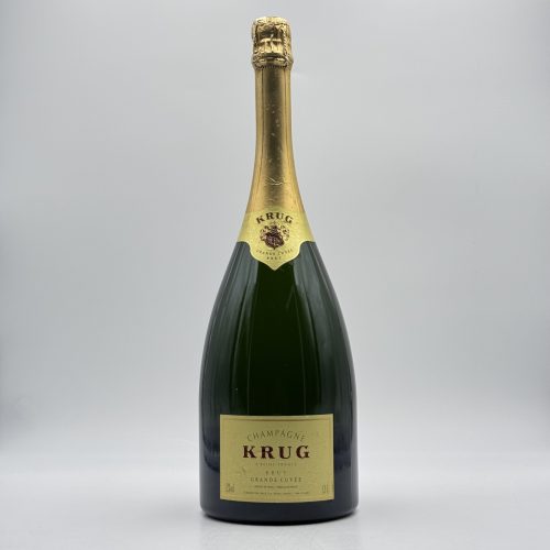 Krug Grande Cuvée Foglioline Magnum - Krug
