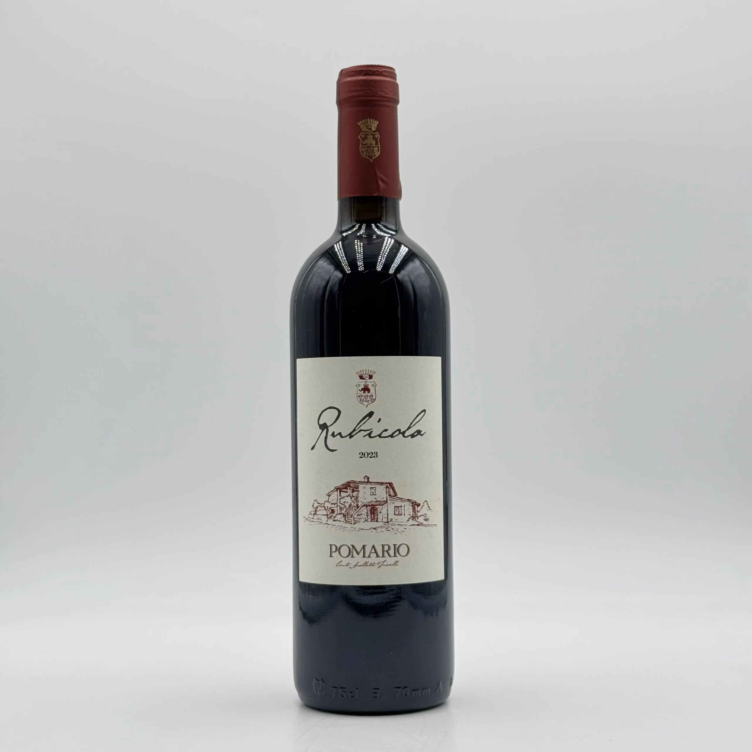 Rubicola 2023 - Pomario