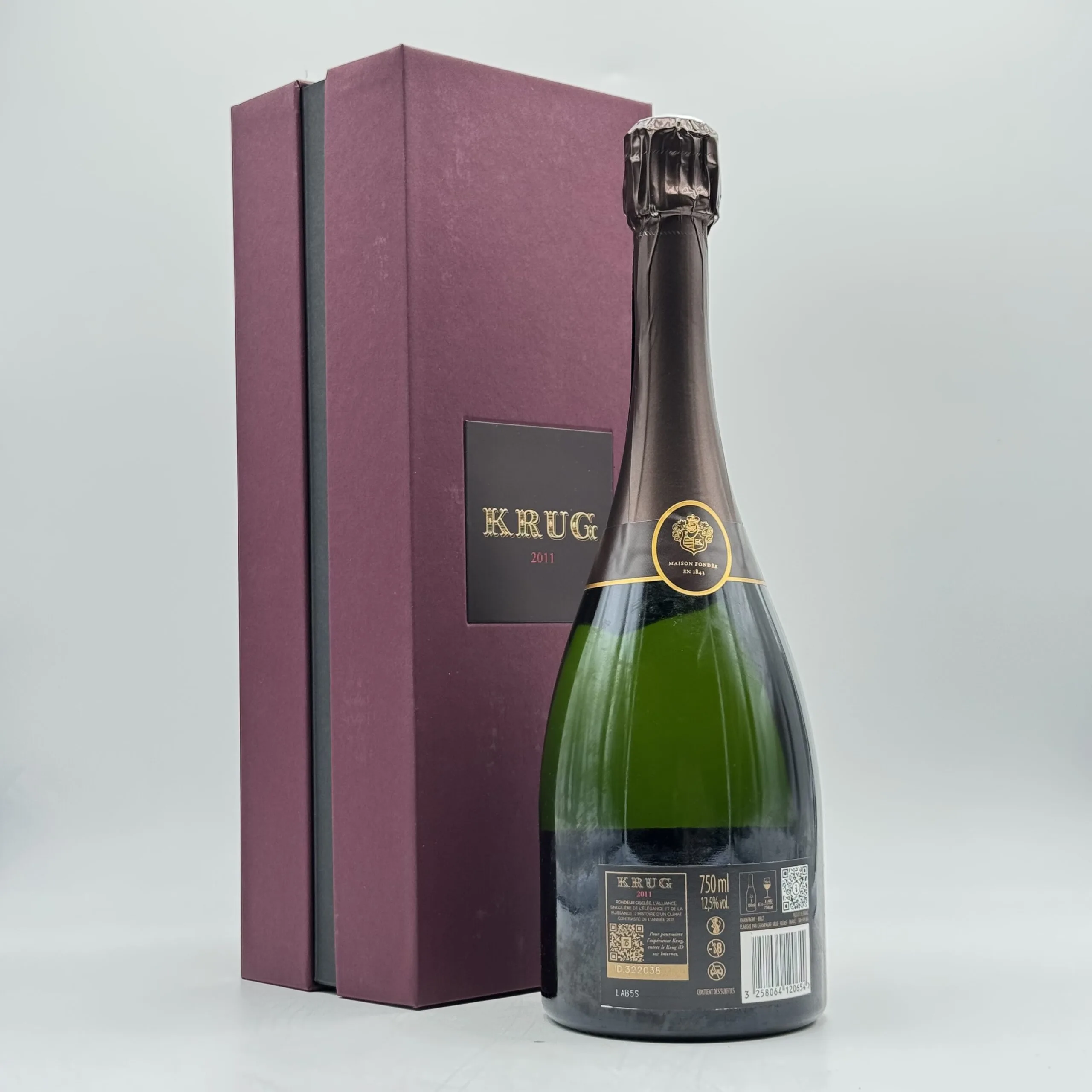 Krug Vintage 2011 - Krug - immagine 2