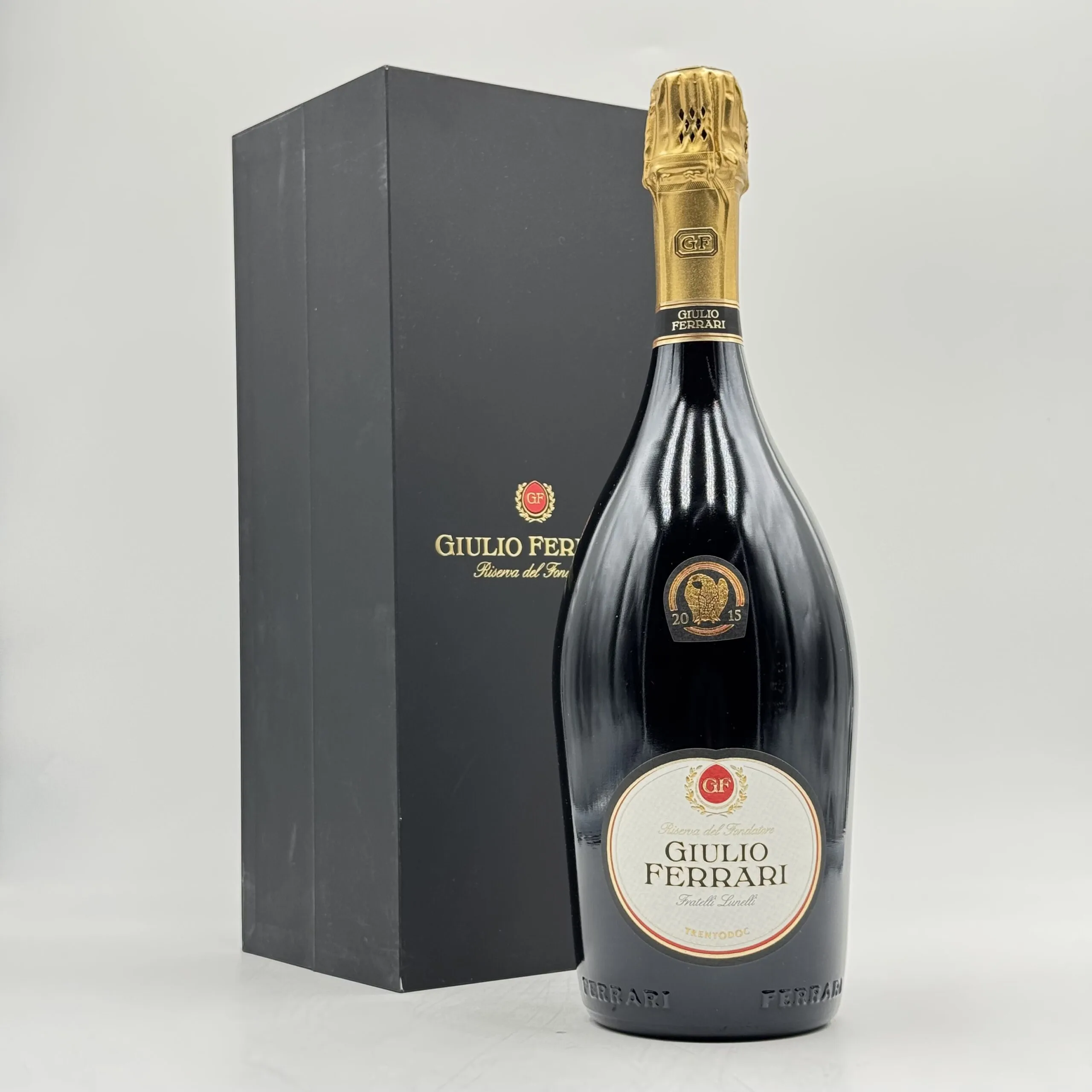 Giulio Ferrari 2015 Box - Ferrari