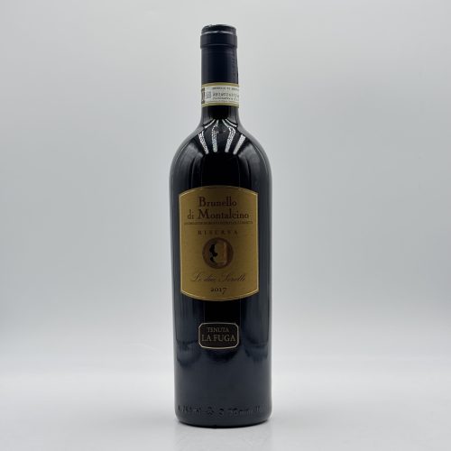 Brunello di Montalcino Riserva 2017 - Le due Sorelle
