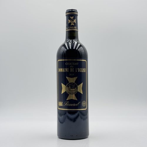 Chateau du Domaine De L'eglise 2019 - Pomerol