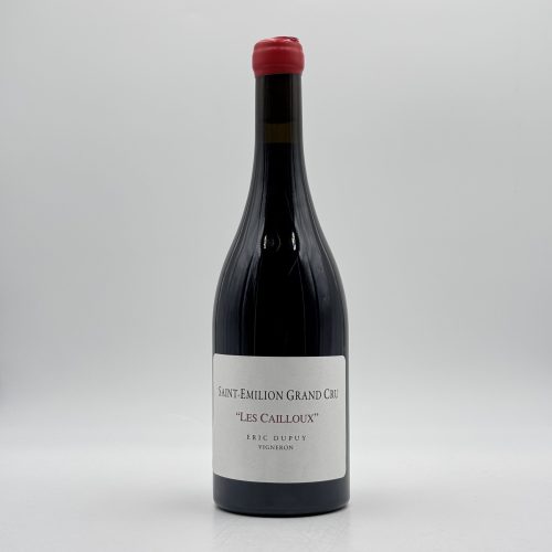 Saint-Emillon Grand Cru "Les Cailloux" 2023 - Eric Dupuy
