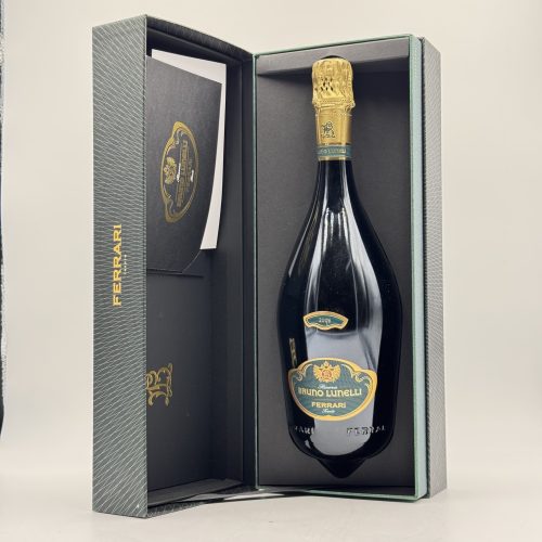 Bruno Lunelli Riserva 2006 Box - Ferrari