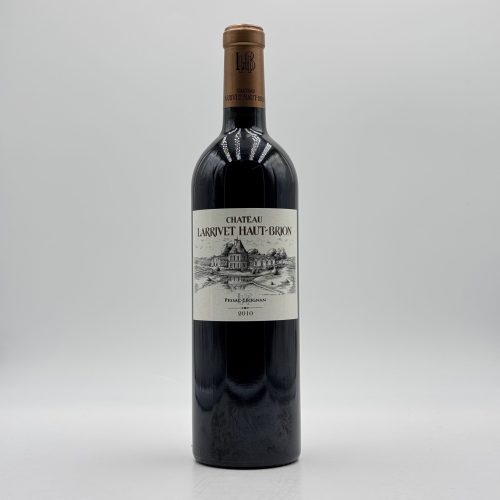 Chateau Larrivet Haut-Brion 2010 - Chateau Larrivet
