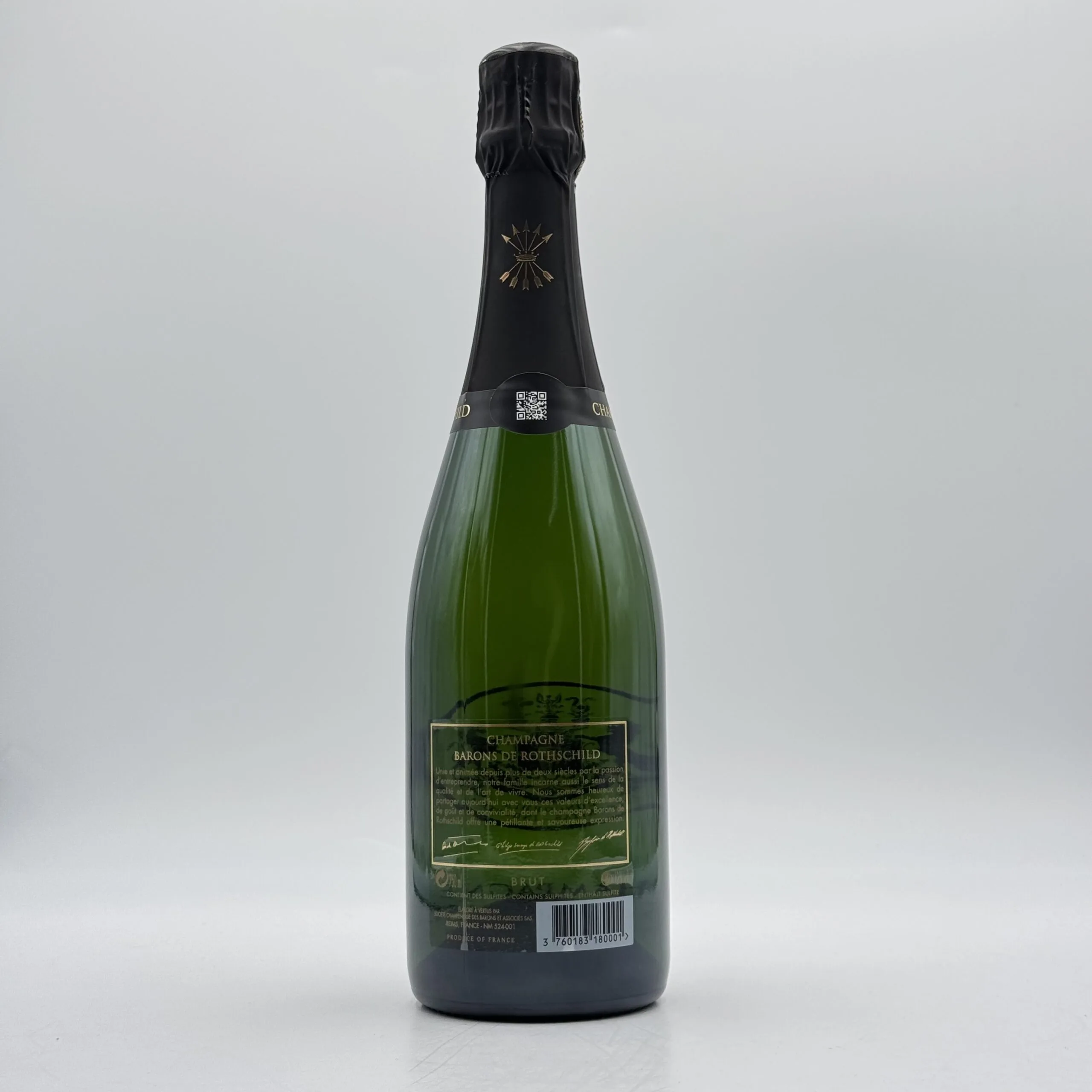 Champagne Barons de Rothschild Brut - immagine 2