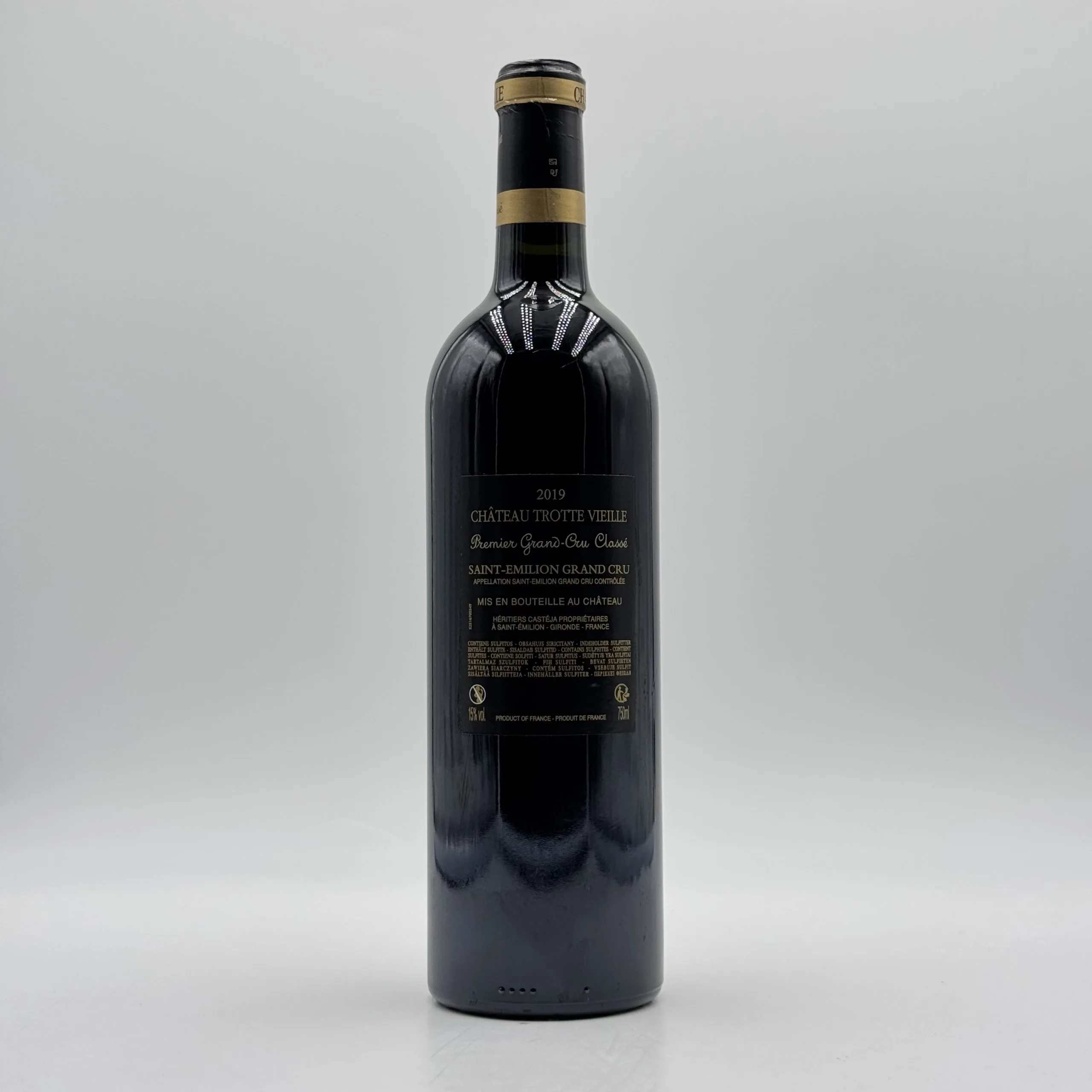Chateau Trotte Vieille 2019 - Trotte Vieille - immagine 2