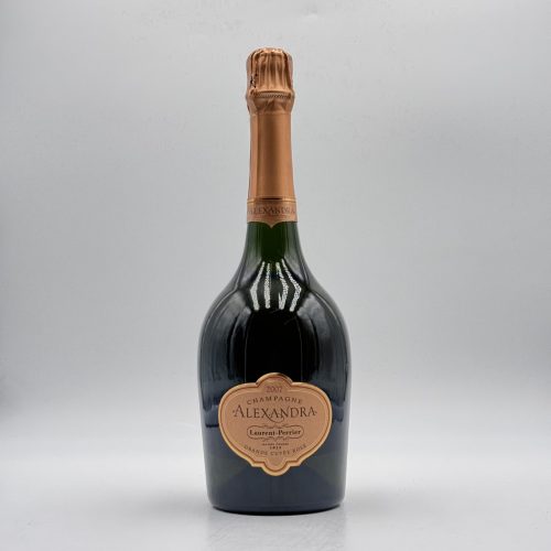 Alexandra Grande Cuvée Rosé 2007 - Laurent Perrier