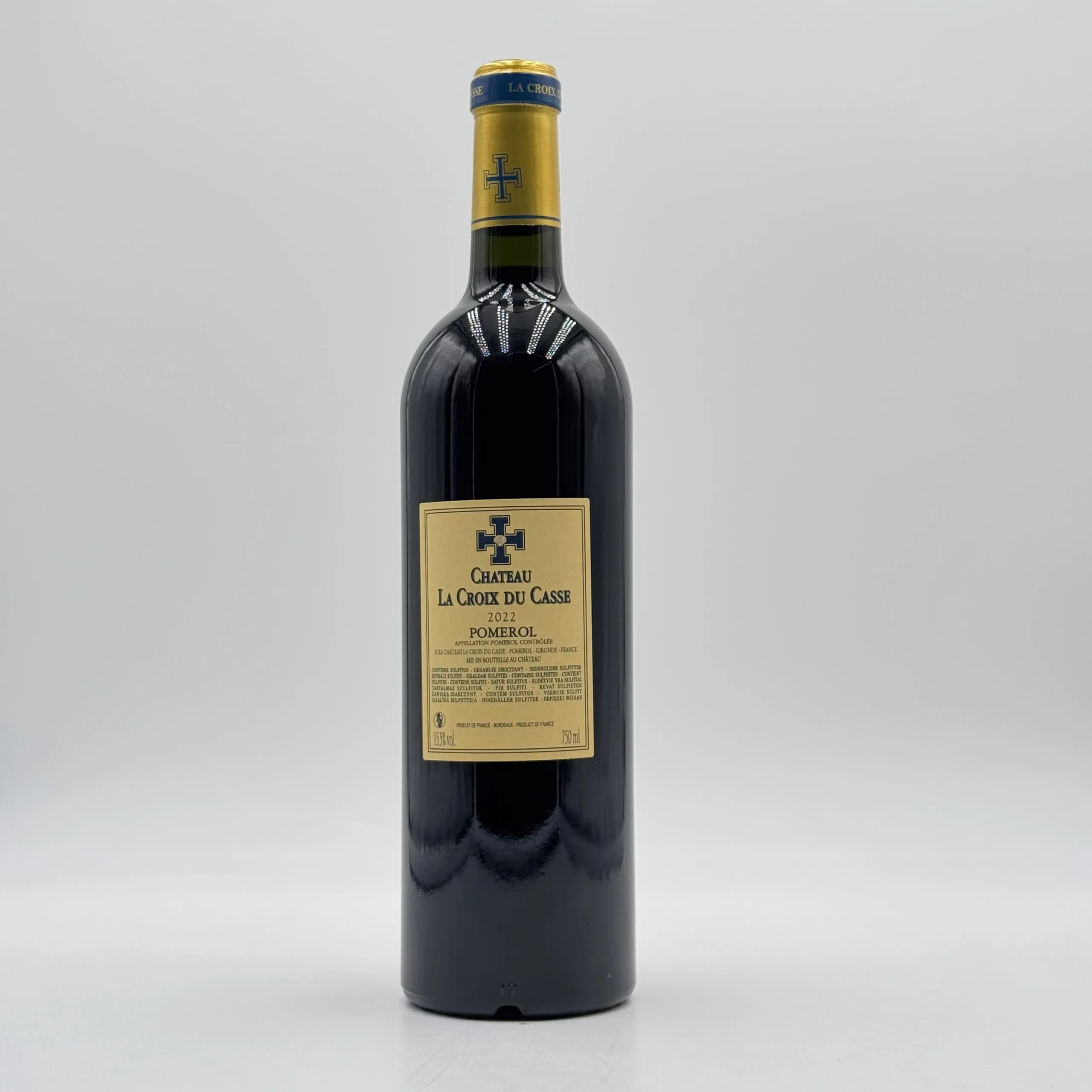 Chateau La Croix du Casse 2022 Pomerol - immagine 2