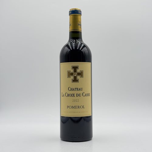 Chateau La Croix du Casse 2022 Pomerol