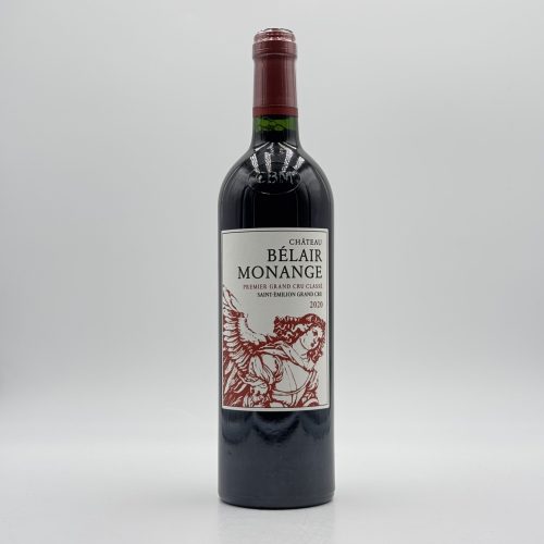 Chateau Bélair Monange 2020 - Bèlair Monange