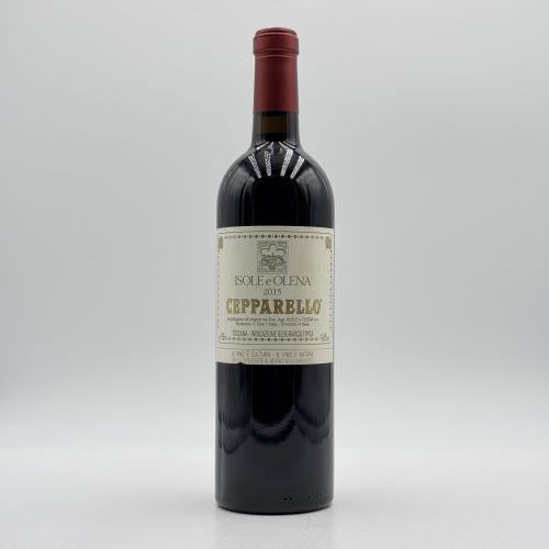Cepparello 2015 - Isole e Olena