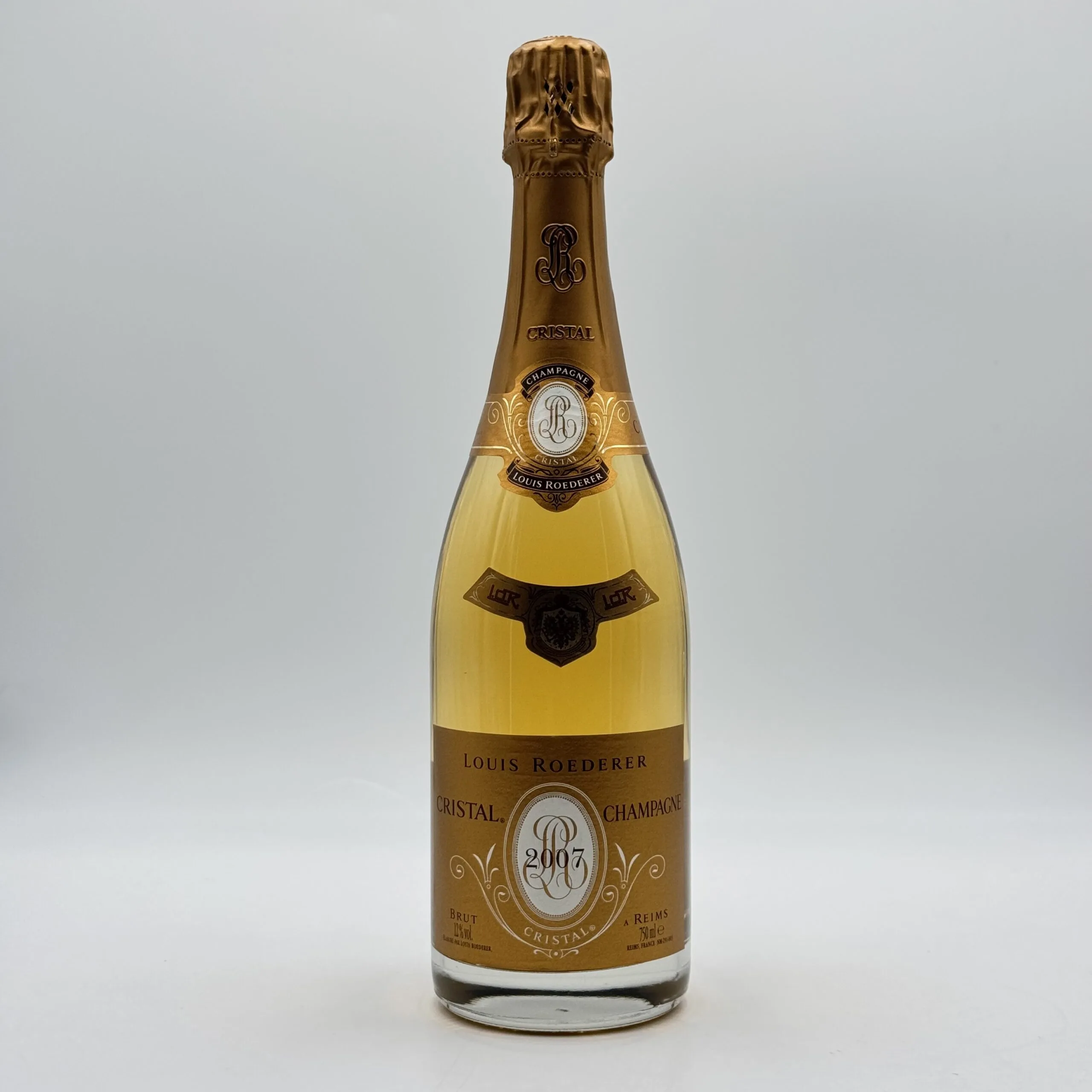 Cristal 2007 - Louis Roederer