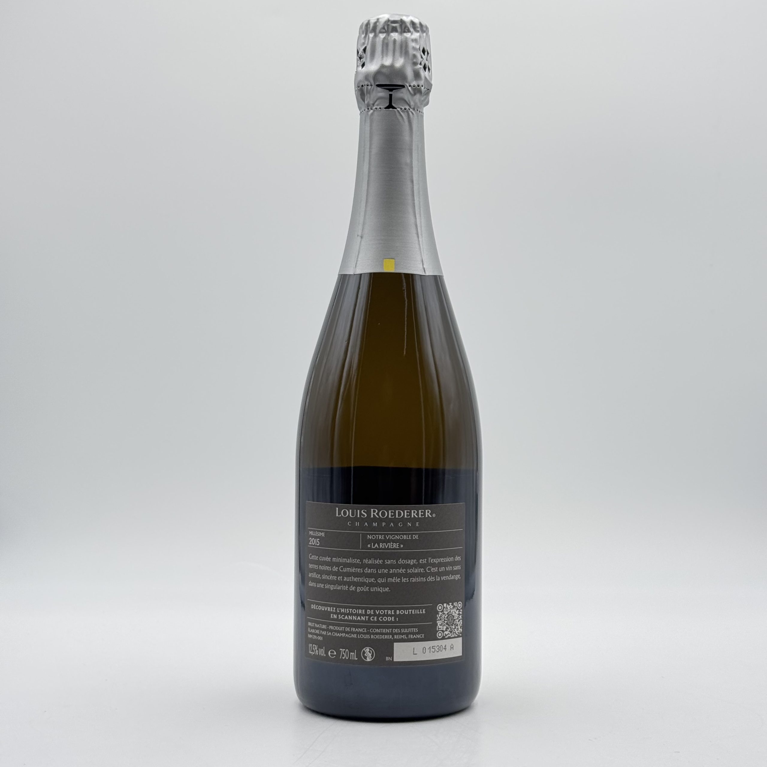 Louis Roederer Philipe Starck Brut Nature 2015 Box - Louis Roederer - immagine 2