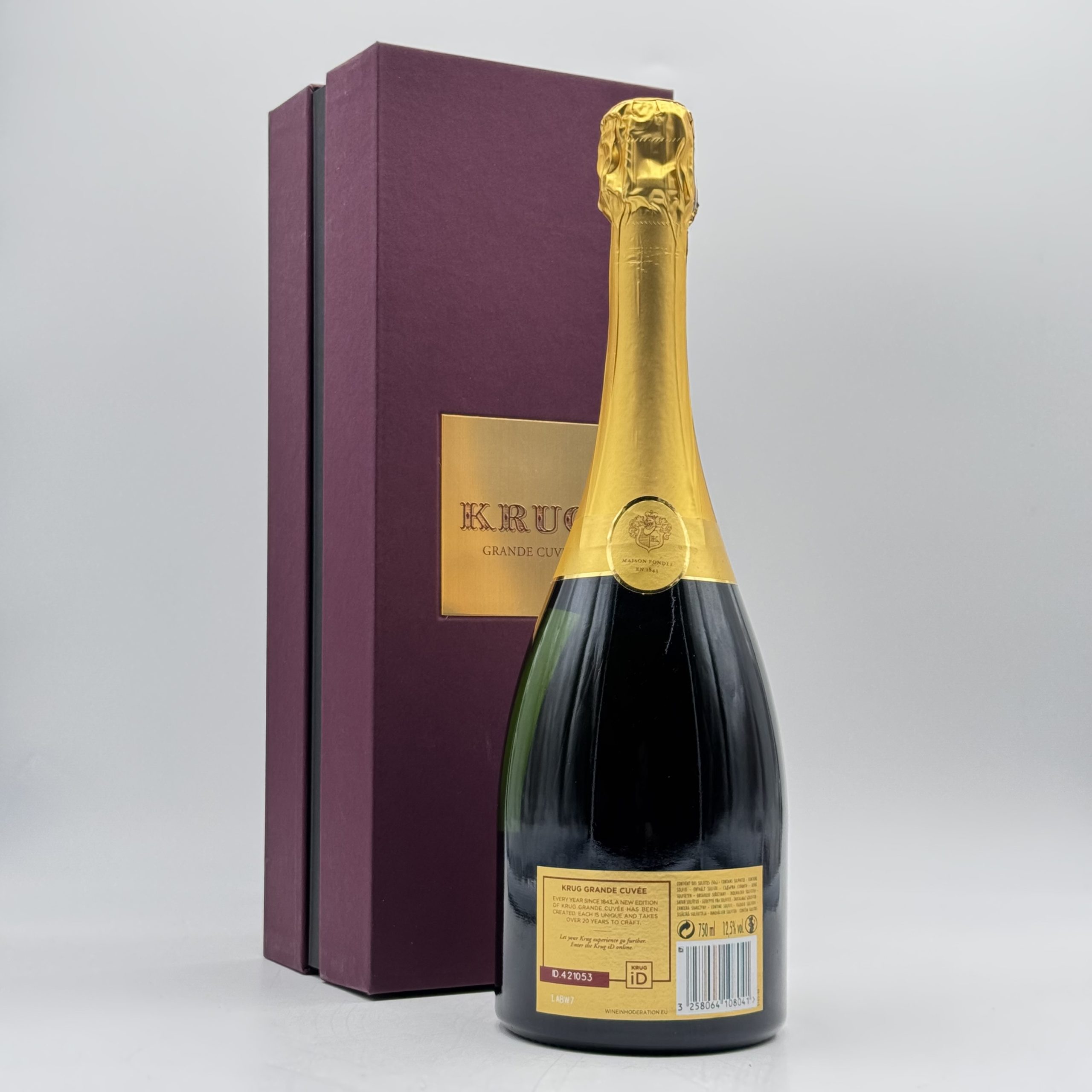 Krug Grande Cuvèe 170 Box - Krug - immagine 2