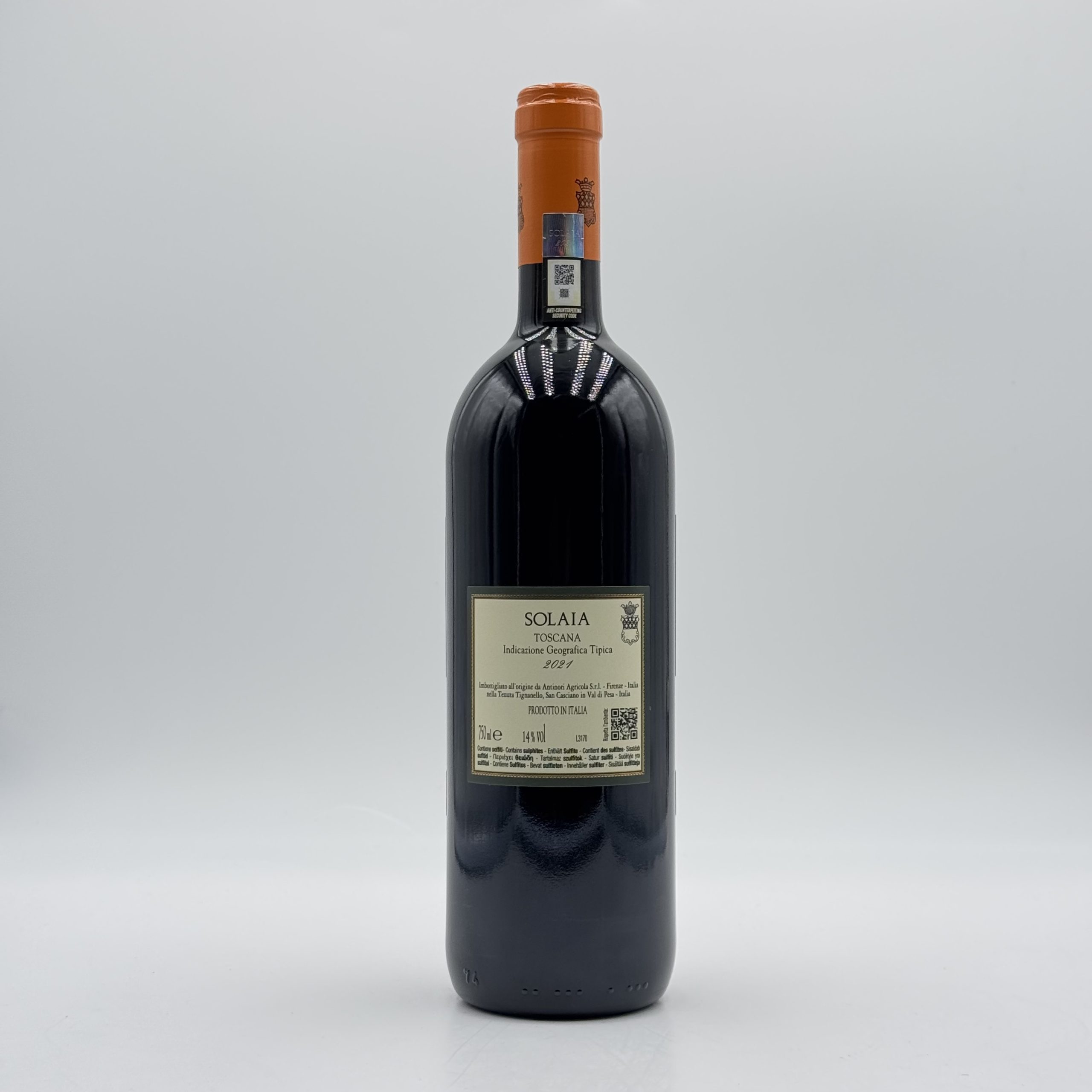 Solaia 2021 - Antinori - immagine 2