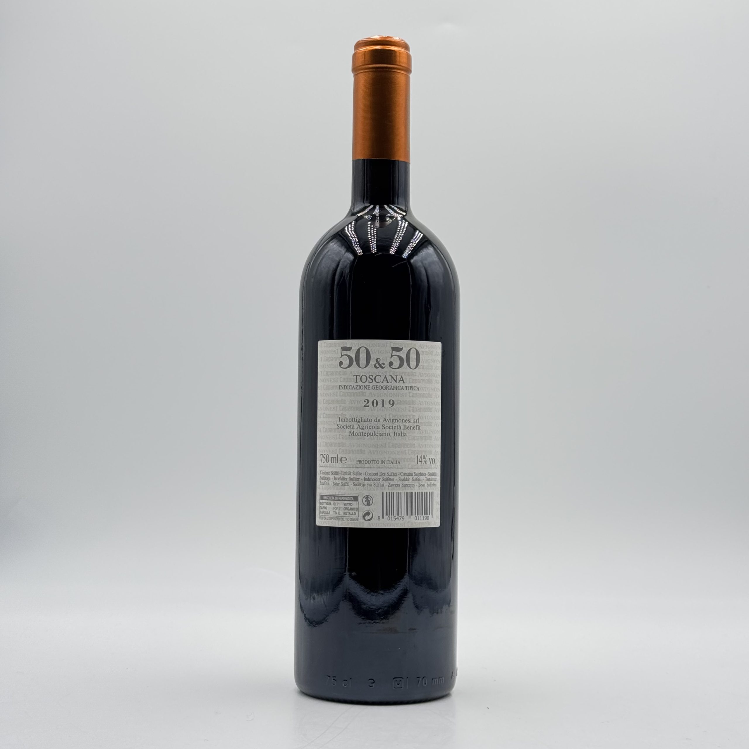 Avignonesi 50&50 Capannelle 2019 - immagine 2