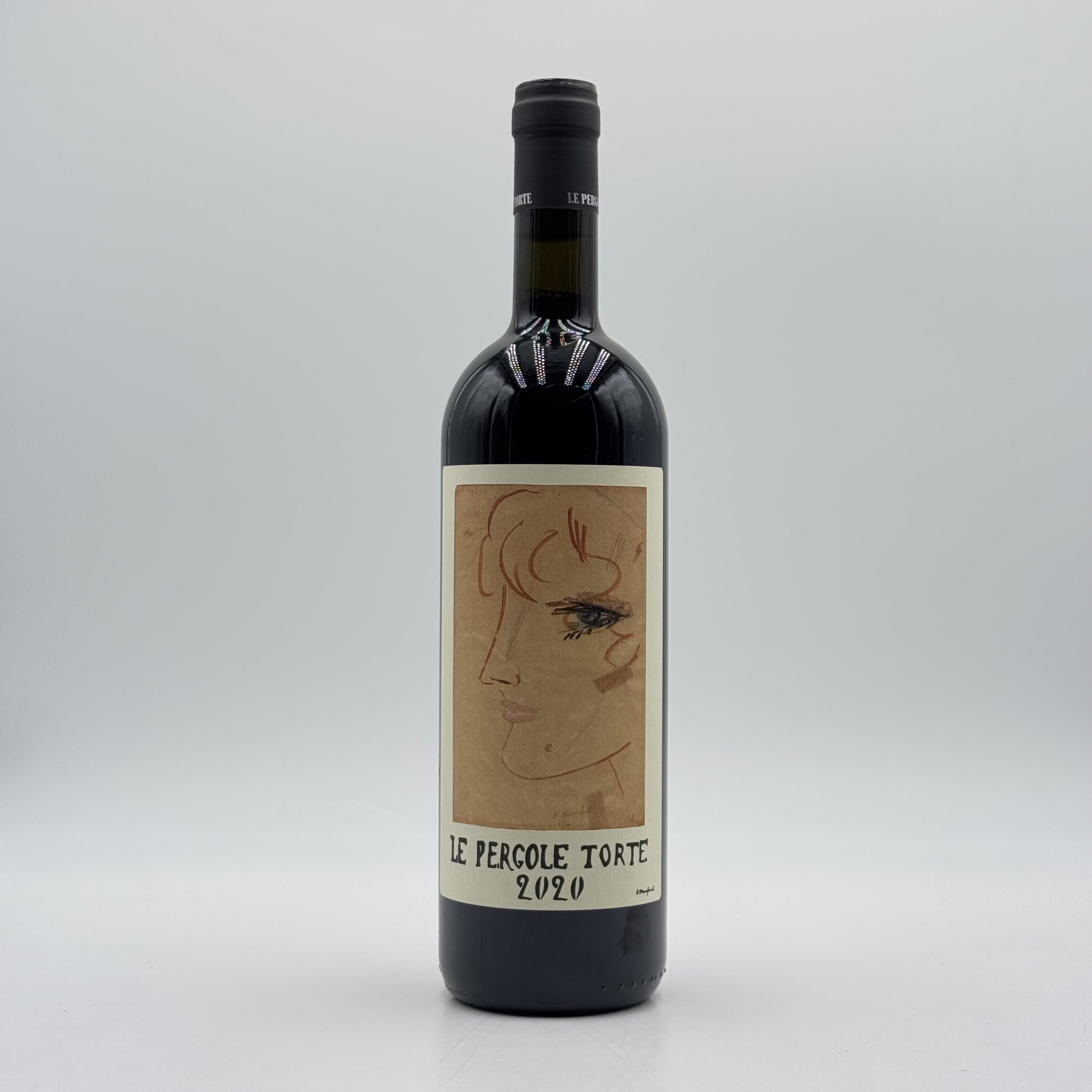 Le Pergole Torte 2020 - Montevertine