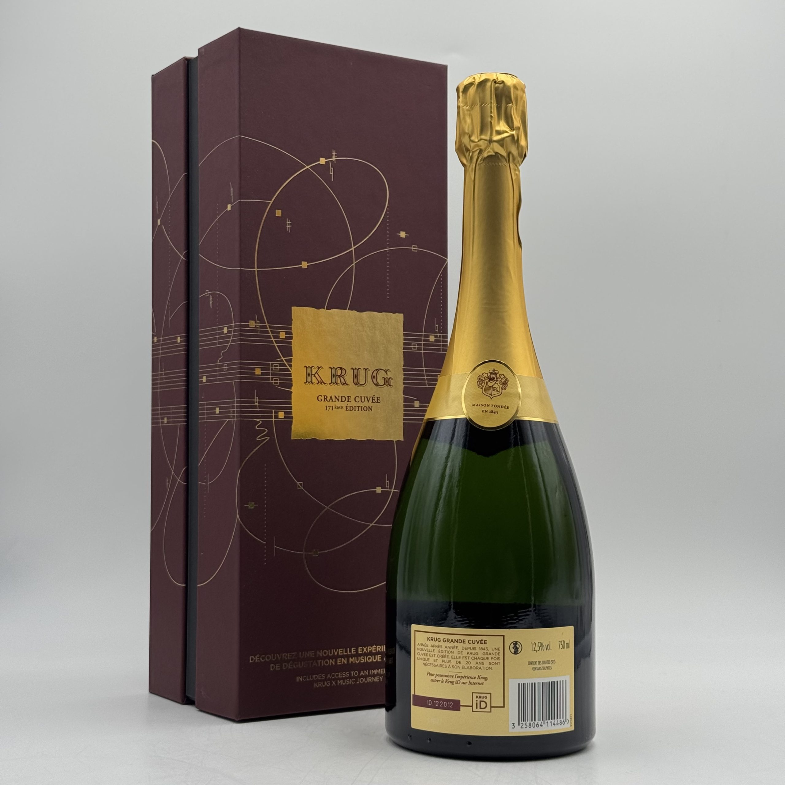 Krug "Grande Cuvée" 171 Box - Krug - immagine 2