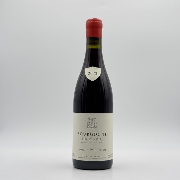 Bourgogne Rouge 2022 - Paul Pillot