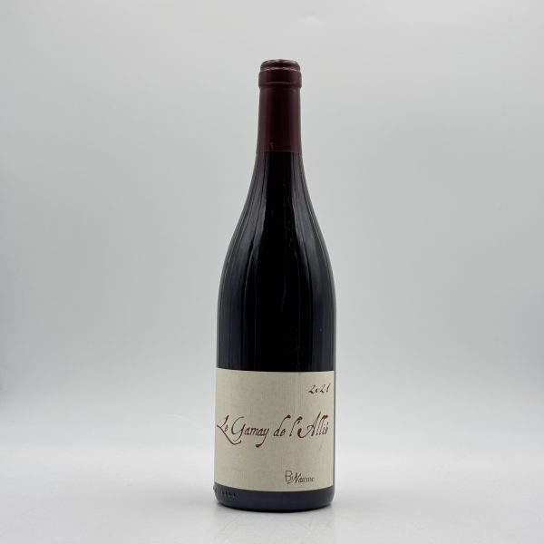 Le Gamay de l'Alliè 2021 - Binaume