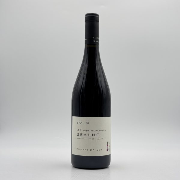 Beaune "Les Montrevenots" 1er CRU 2019 - Vincent Dancer