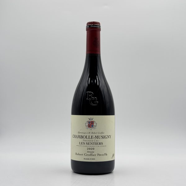 Chambolle Musigny "Les Sentiers" 2020 - Robert Groffier
