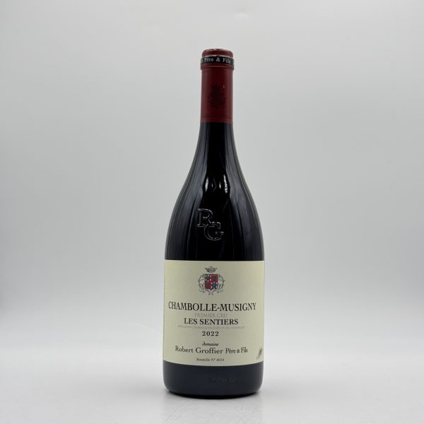 Chambolle Musigny "Les Sentiers" 2022 - Robert Groffier