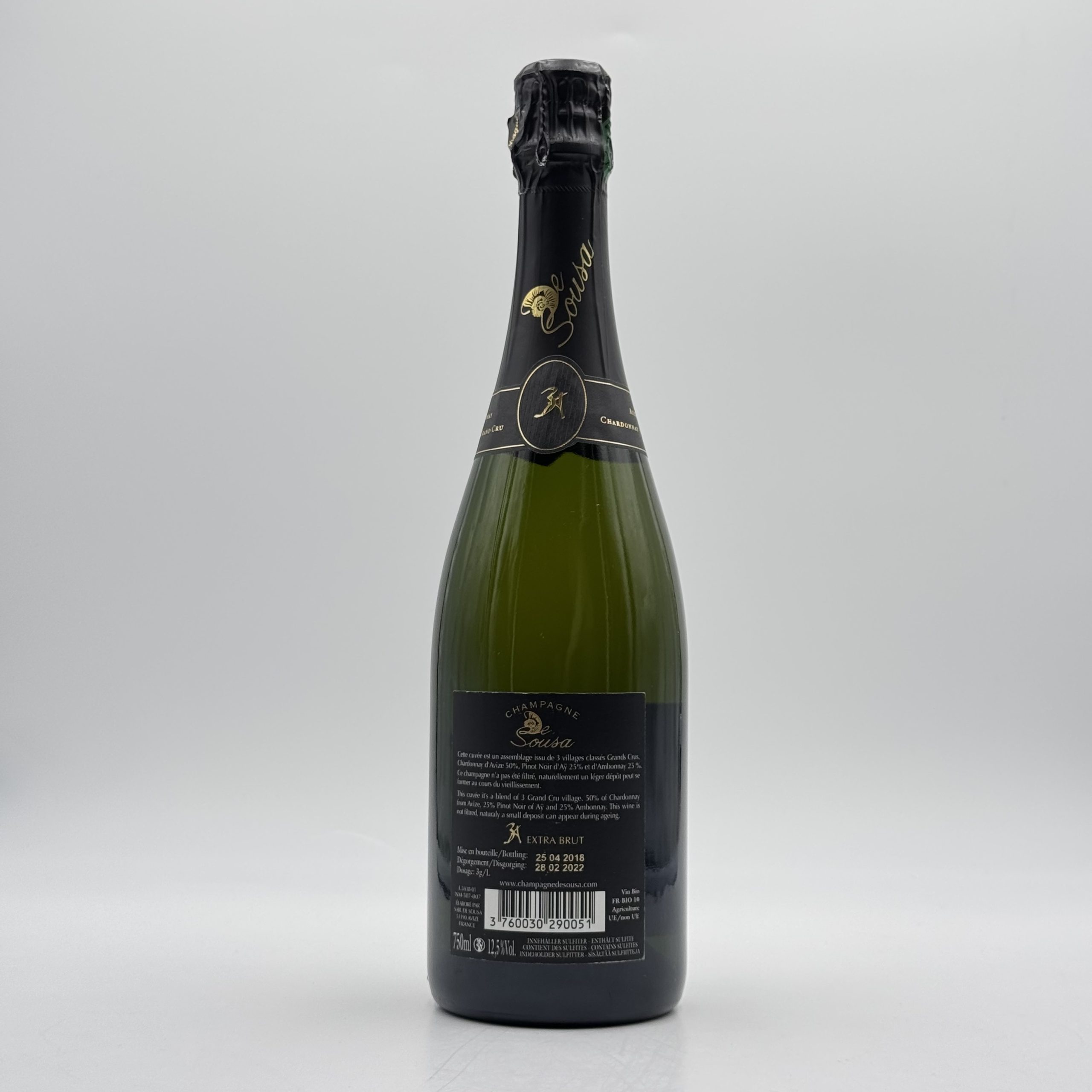 De Sousa "3A" Grand Cru - immagine 2