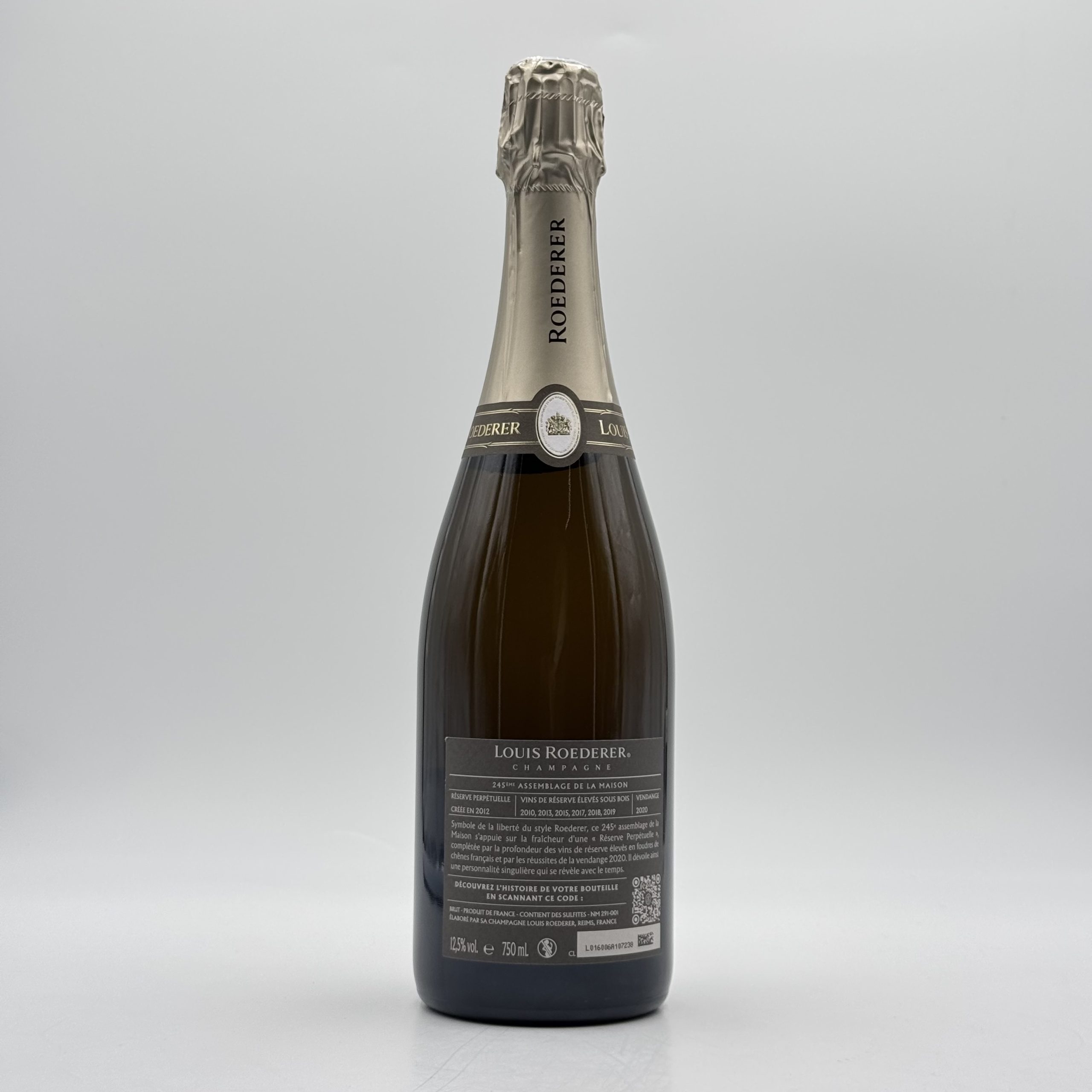 Louis Roederer "Collection" 245 - immagine 2