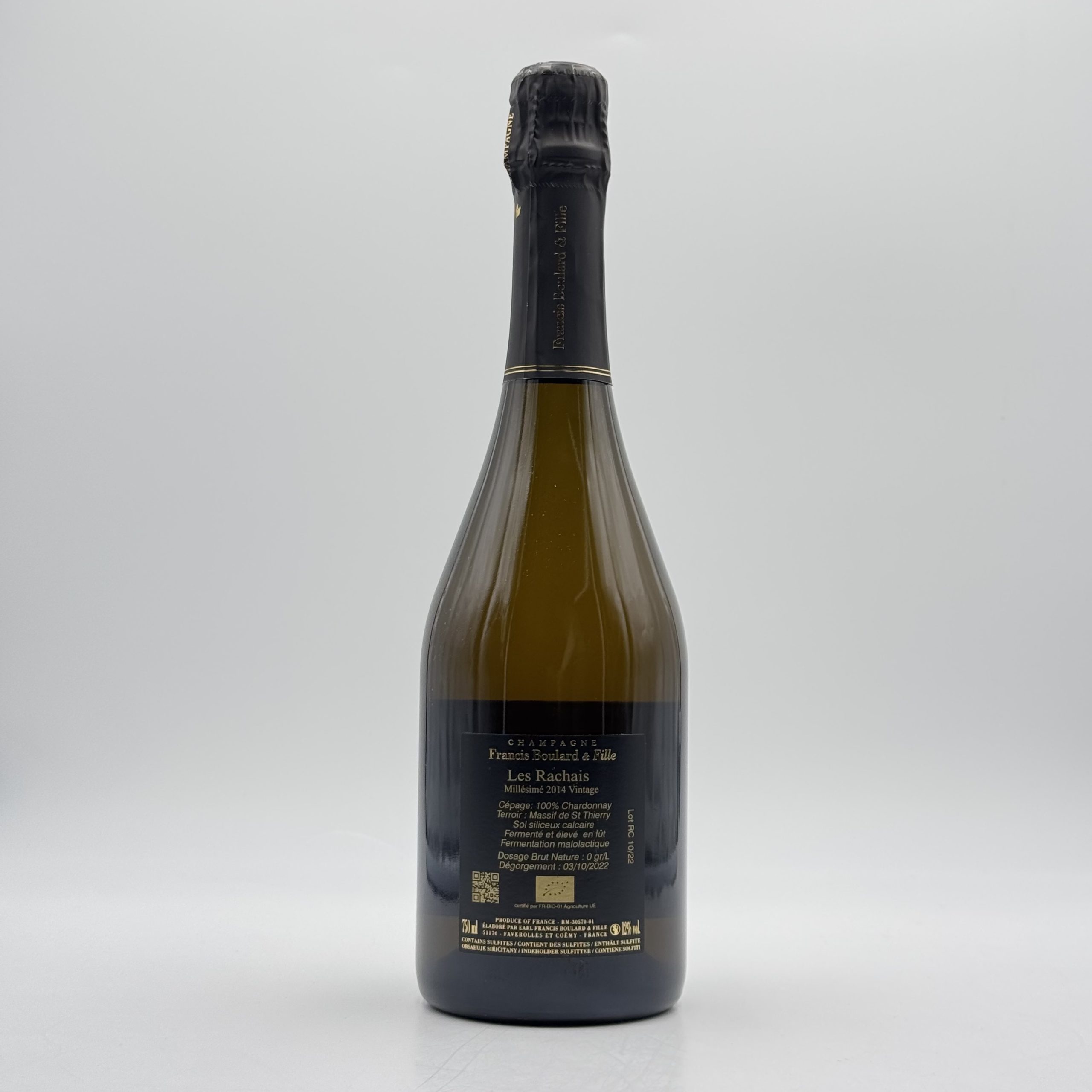 Francis Boulard "Les Rachais" 2014 - immagine 2