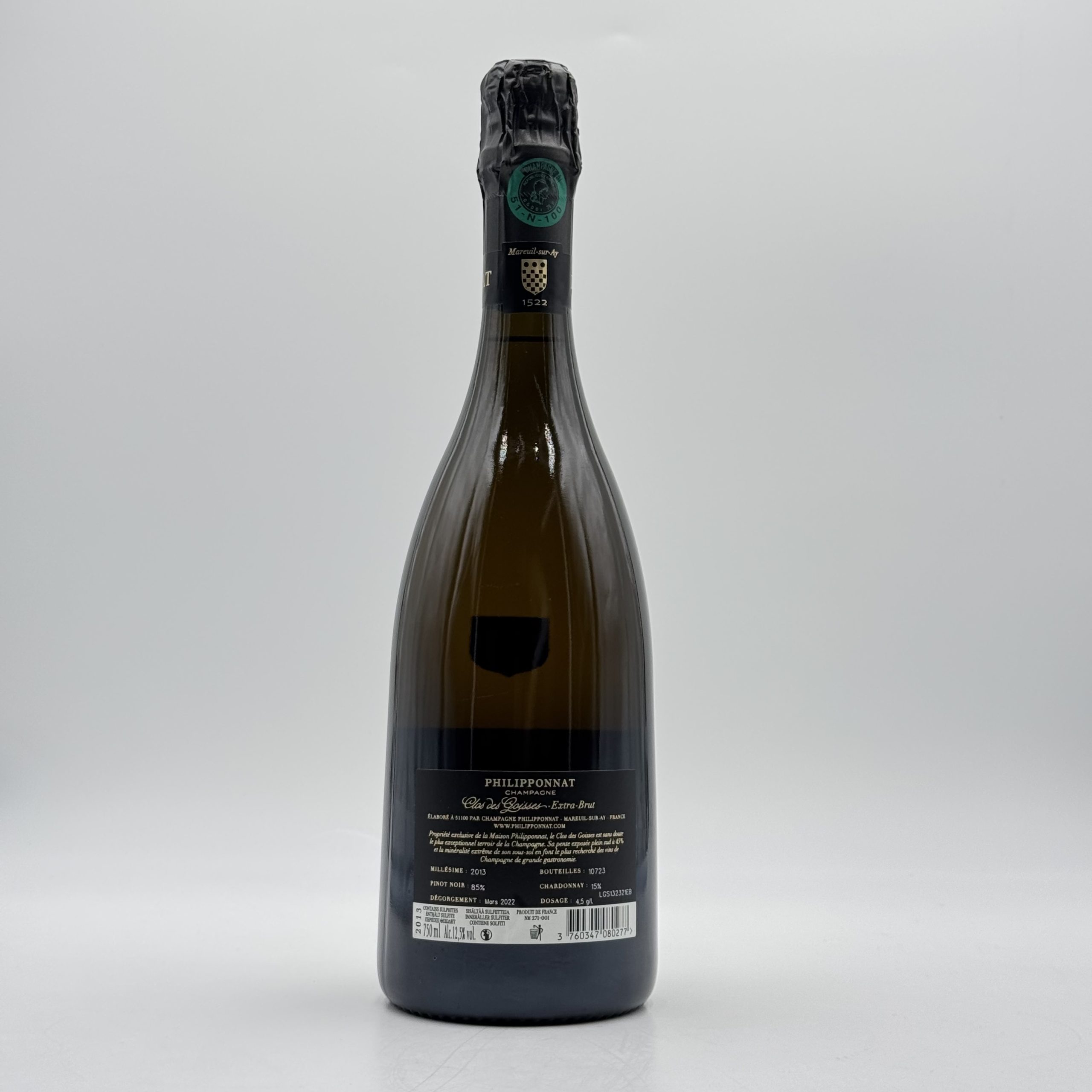 Clos des Goisses 2013 - Phipipponnat - immagine 2
