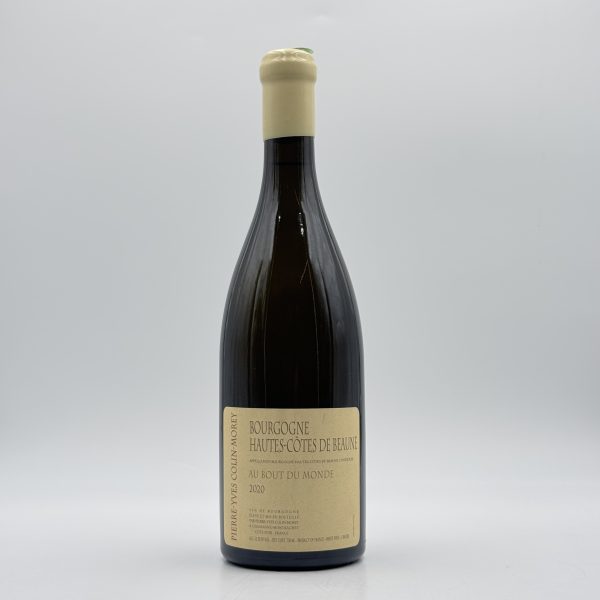 Bourgogne "Hautes-Cotes de Beaune" 2020 - PY Colin Morey