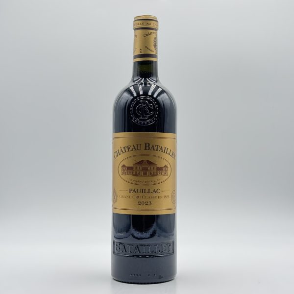 Chateau Batailley "Grand Cru Classé" 2023 - Pauillac