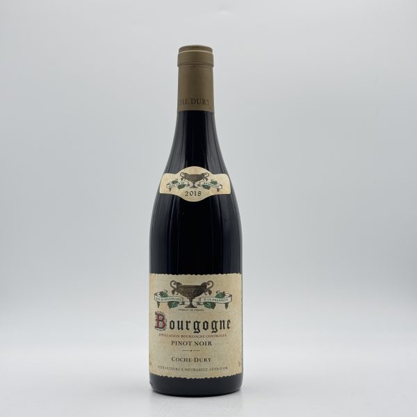 Bourgogne Rouge 2018 - Coche Dury