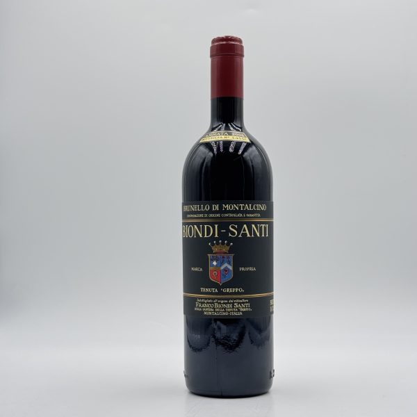 Brunello di Montalcino "Biondi Santi" 2008