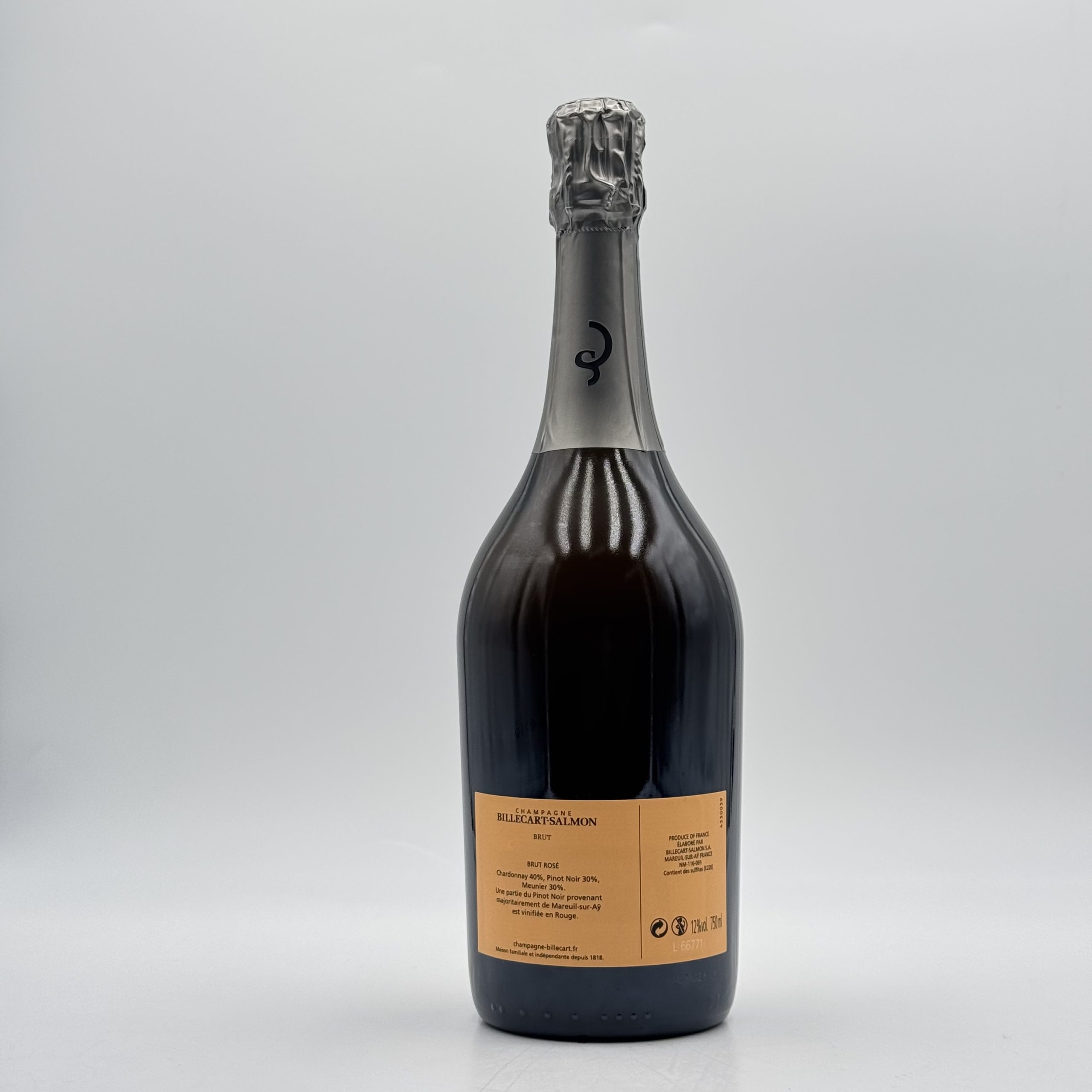 Billecart Salmon Rosé - immagine 2