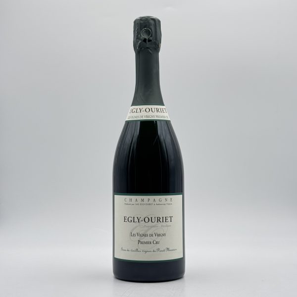 Egly Ouriet "Les Vignes de Vrigny" Deg.2024