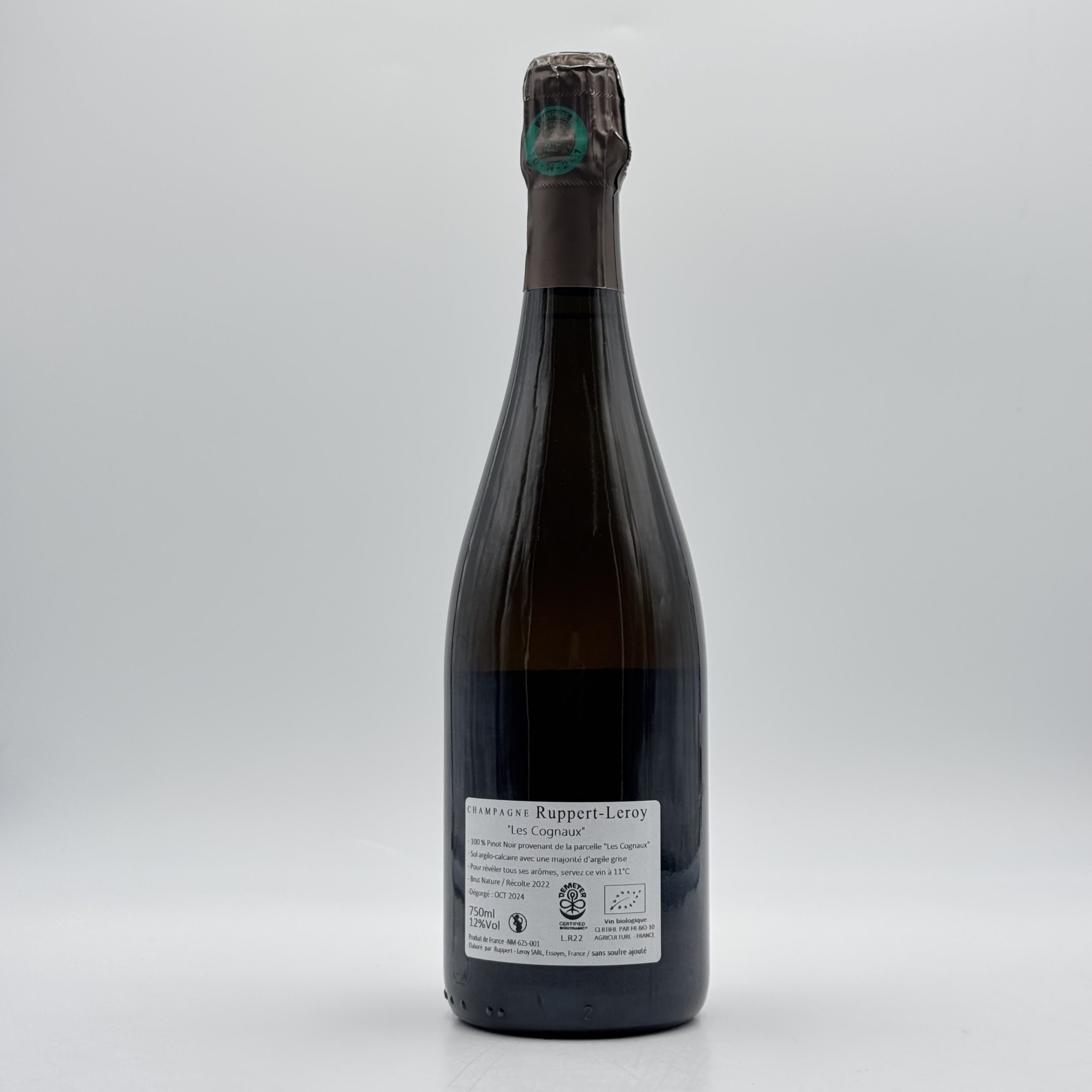 "Les Cognaux" Deg.2024 - Ruppert Leroy - immagine 2