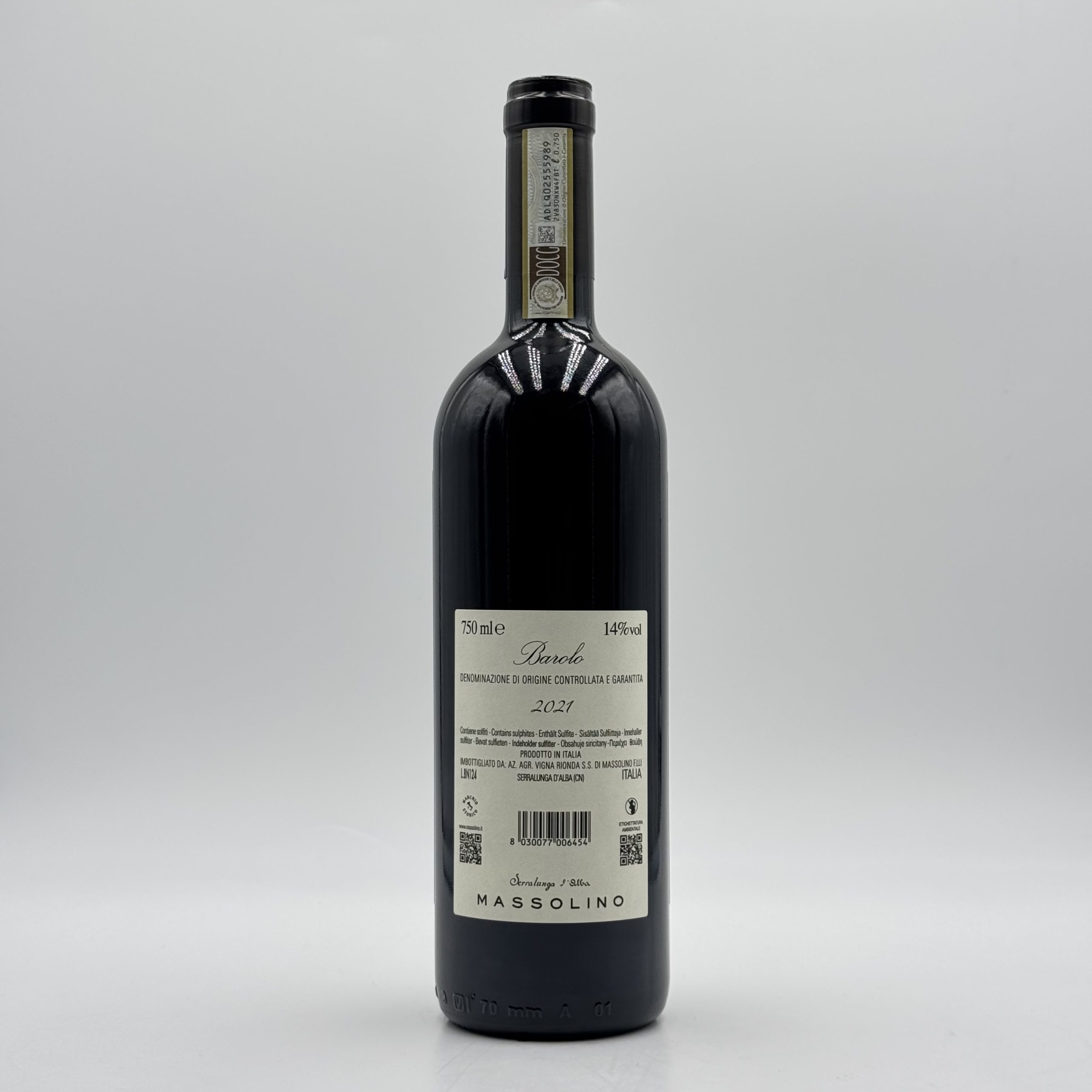 Barolo 2021 - Massolino - immagine 2