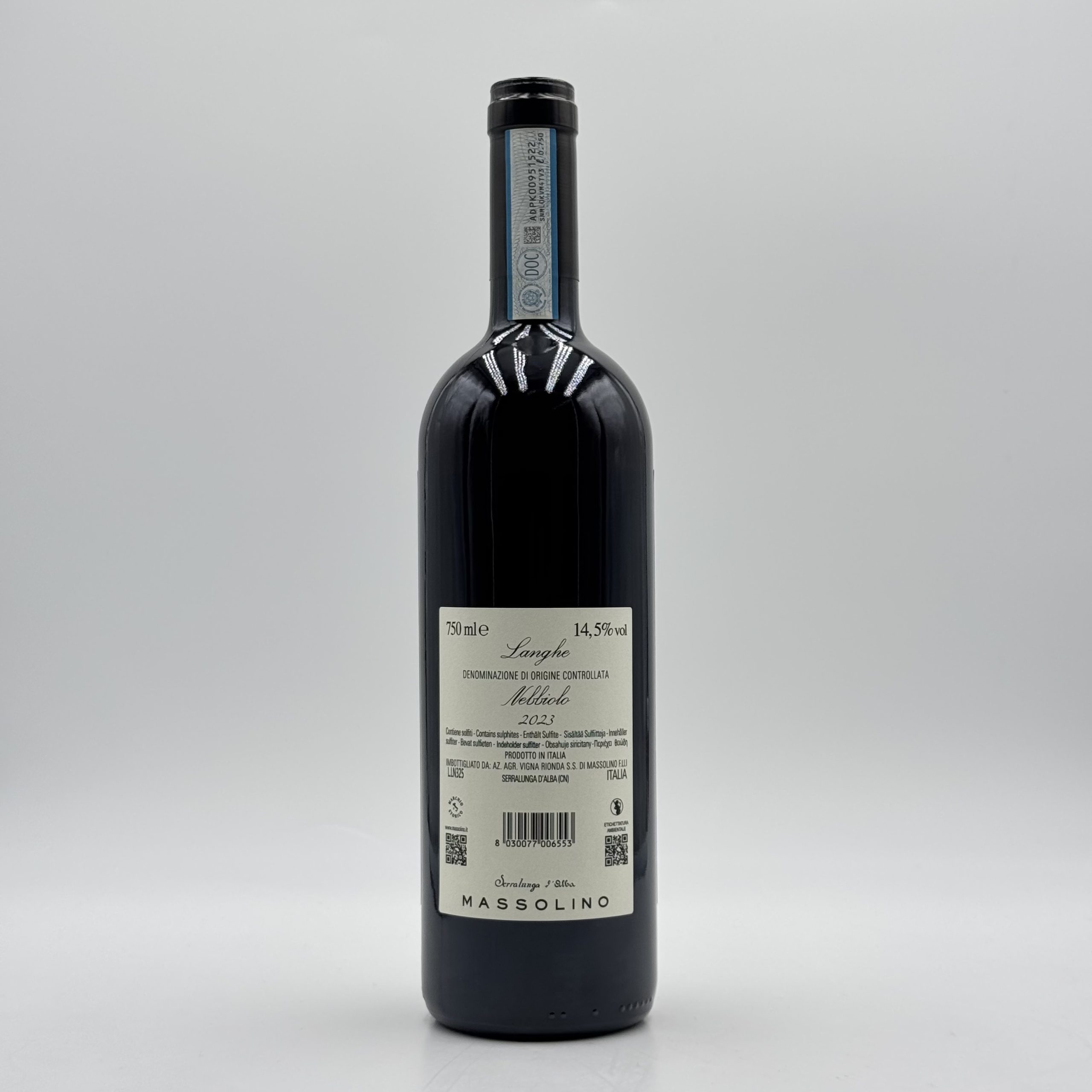 Nebbiolo 2023 - Massolino - immagine 2